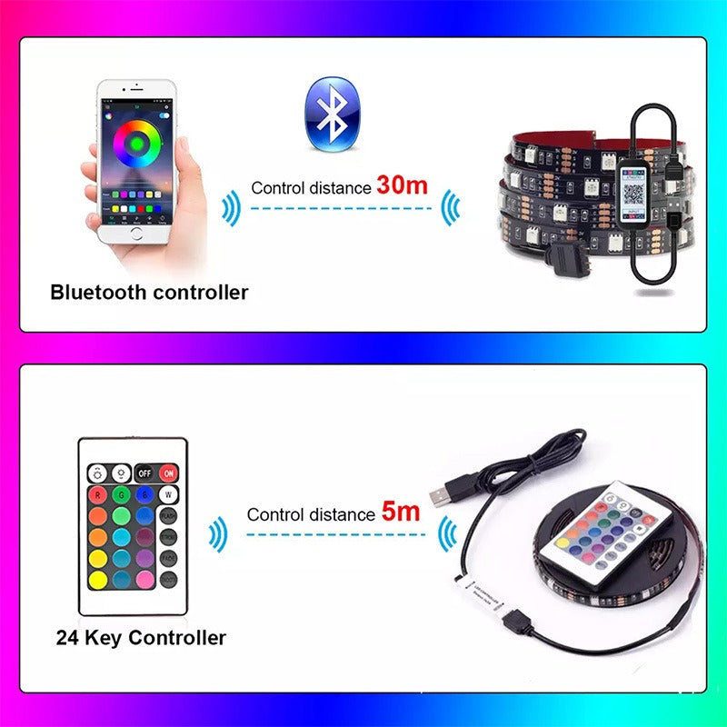 5 Meters Usb Strip