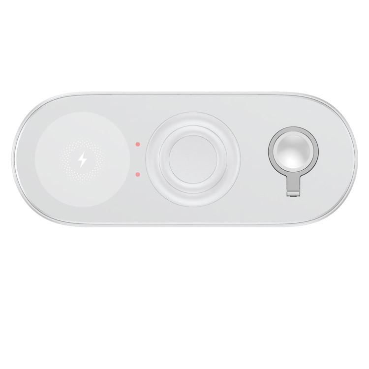 5 in 1 wireless charger pad