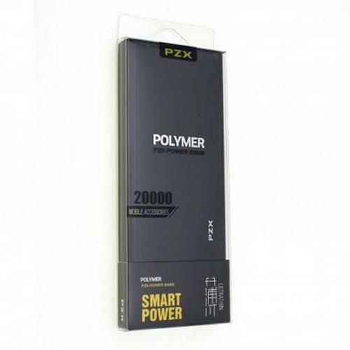 Pzx C158 Metal 20000mAh Power Bank