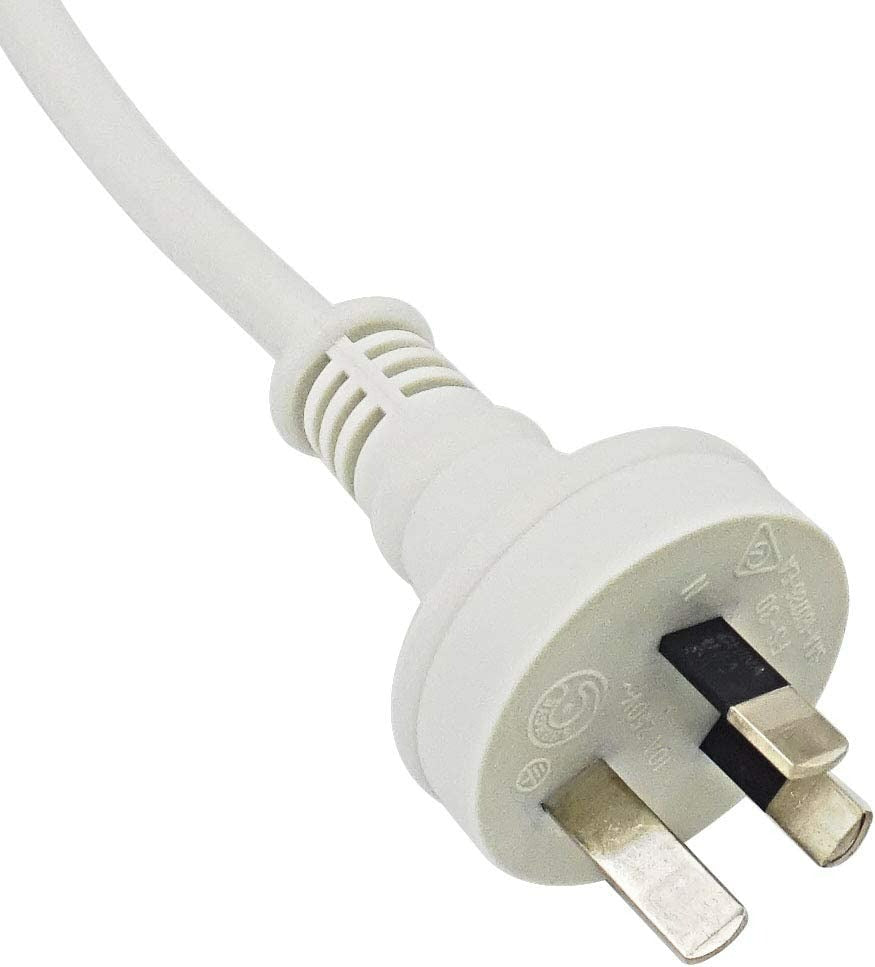 Power Extension Cord. 10A/240V/2400W Rated. RCM Approved