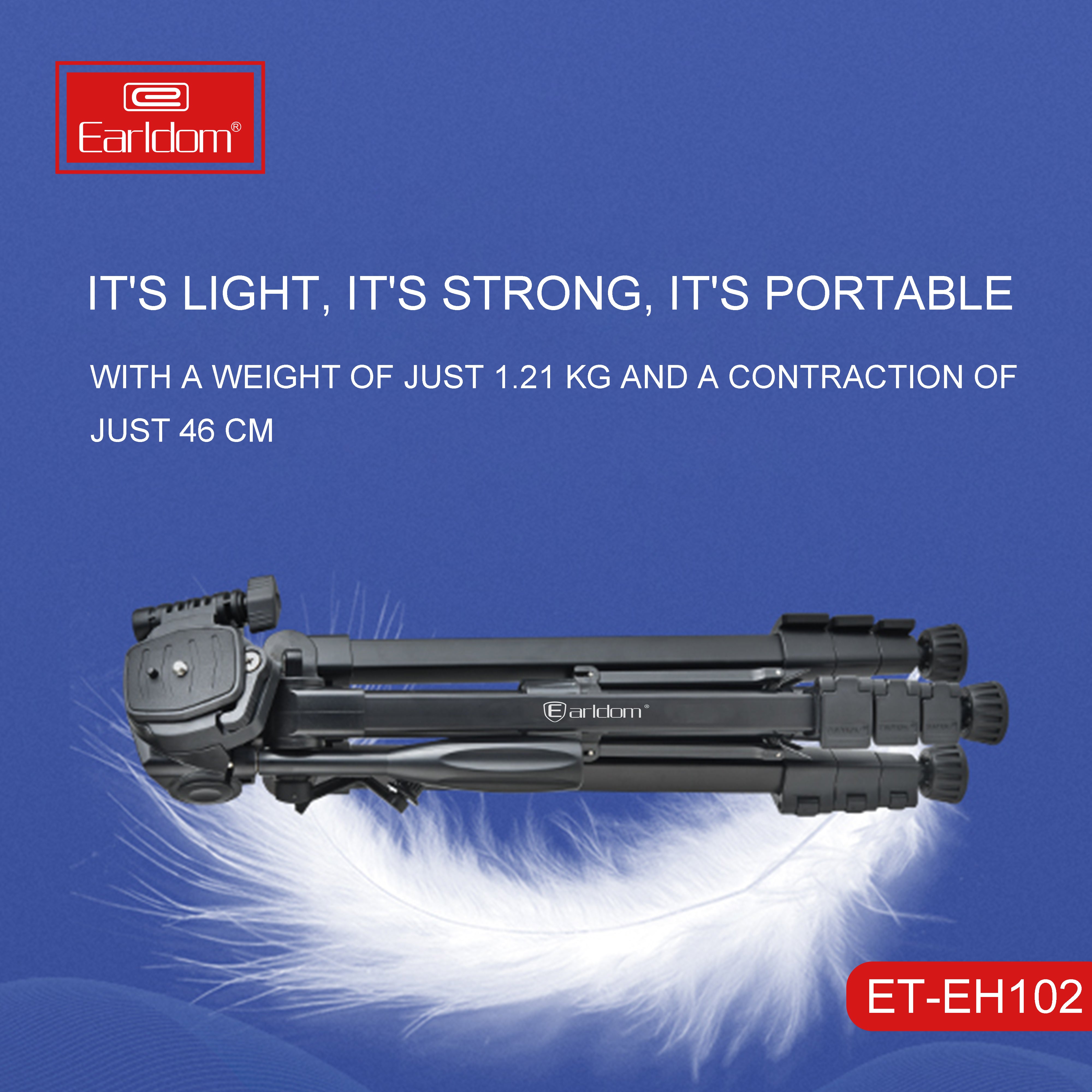 ET-EH102  Camera Tripod Holder