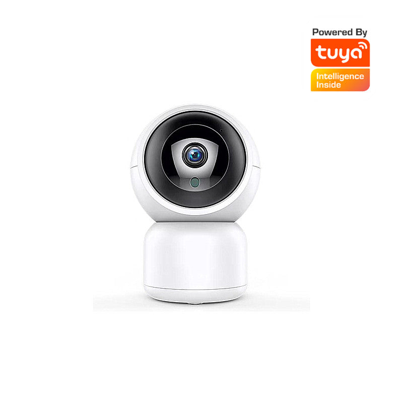 Tuya Camera 1080P WiFi 360 Degree View Detection Security Cam