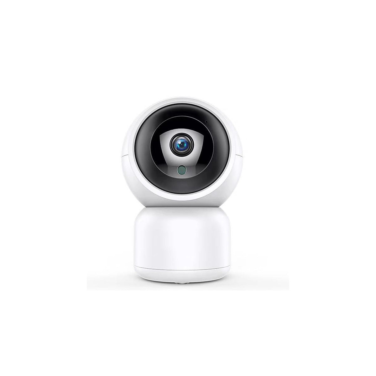 Tuya Camera 1080P WiFi 360 Degree View Detection Security Cam