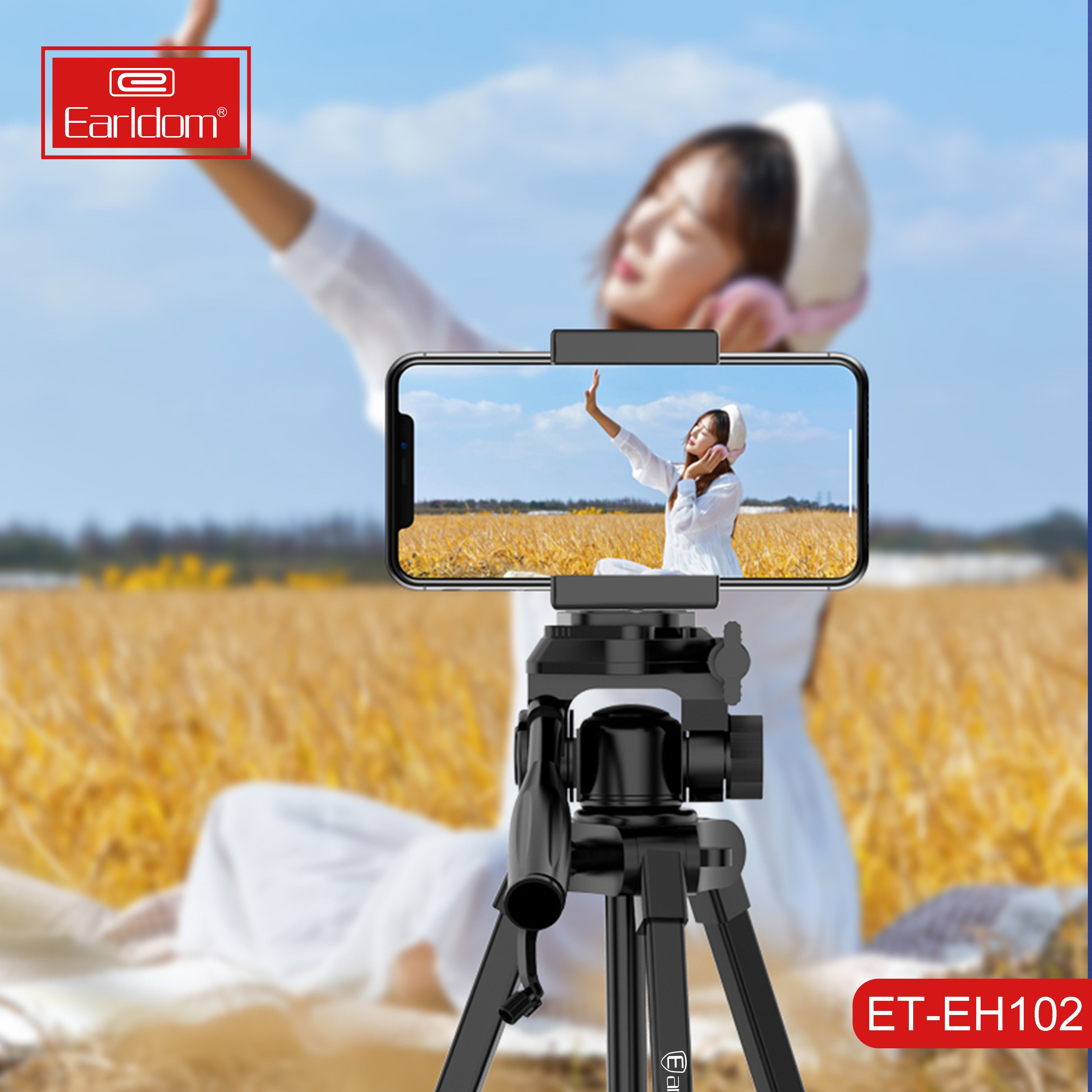 ET-EH102  Camera Tripod Holder