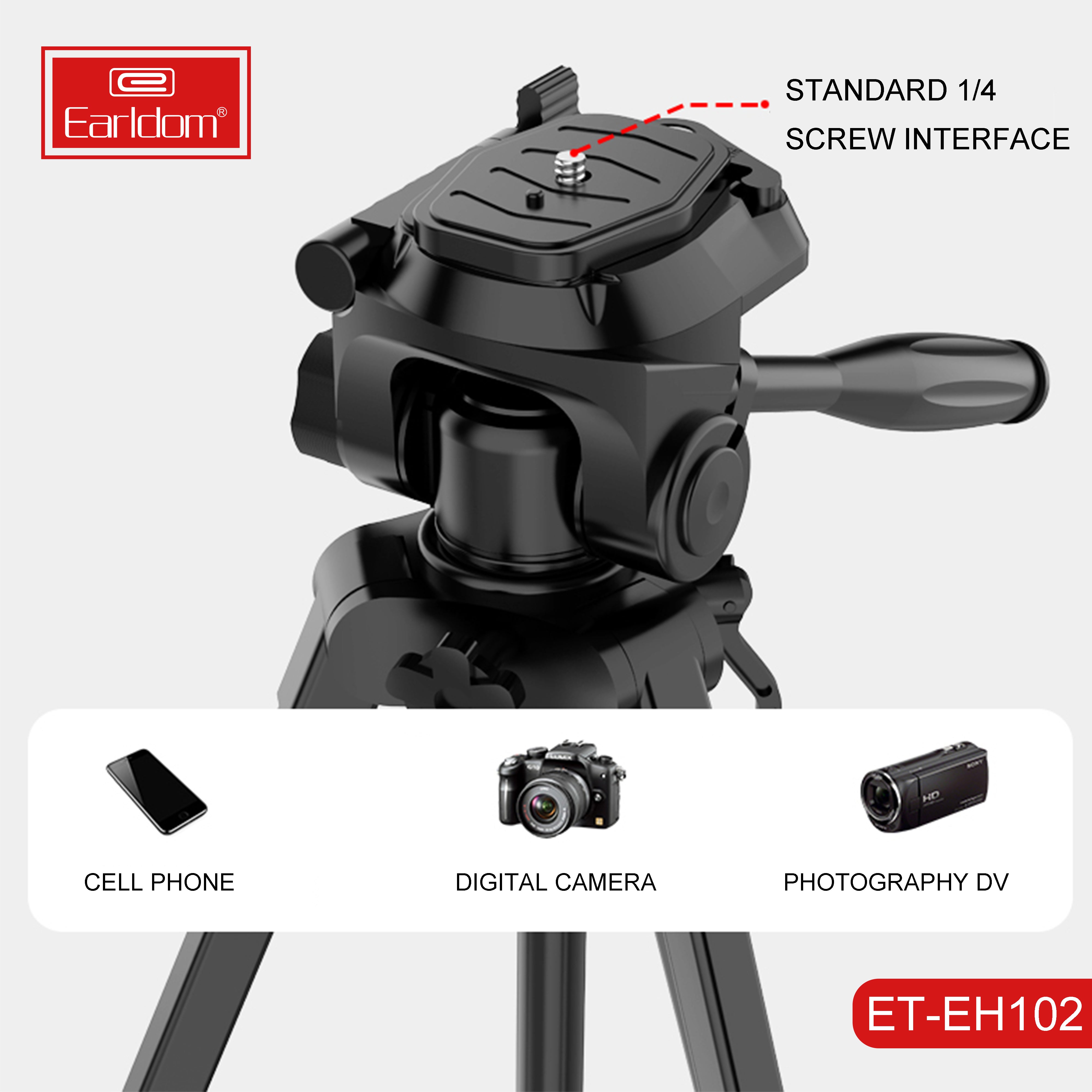 ET-EH102  Camera Tripod Holder