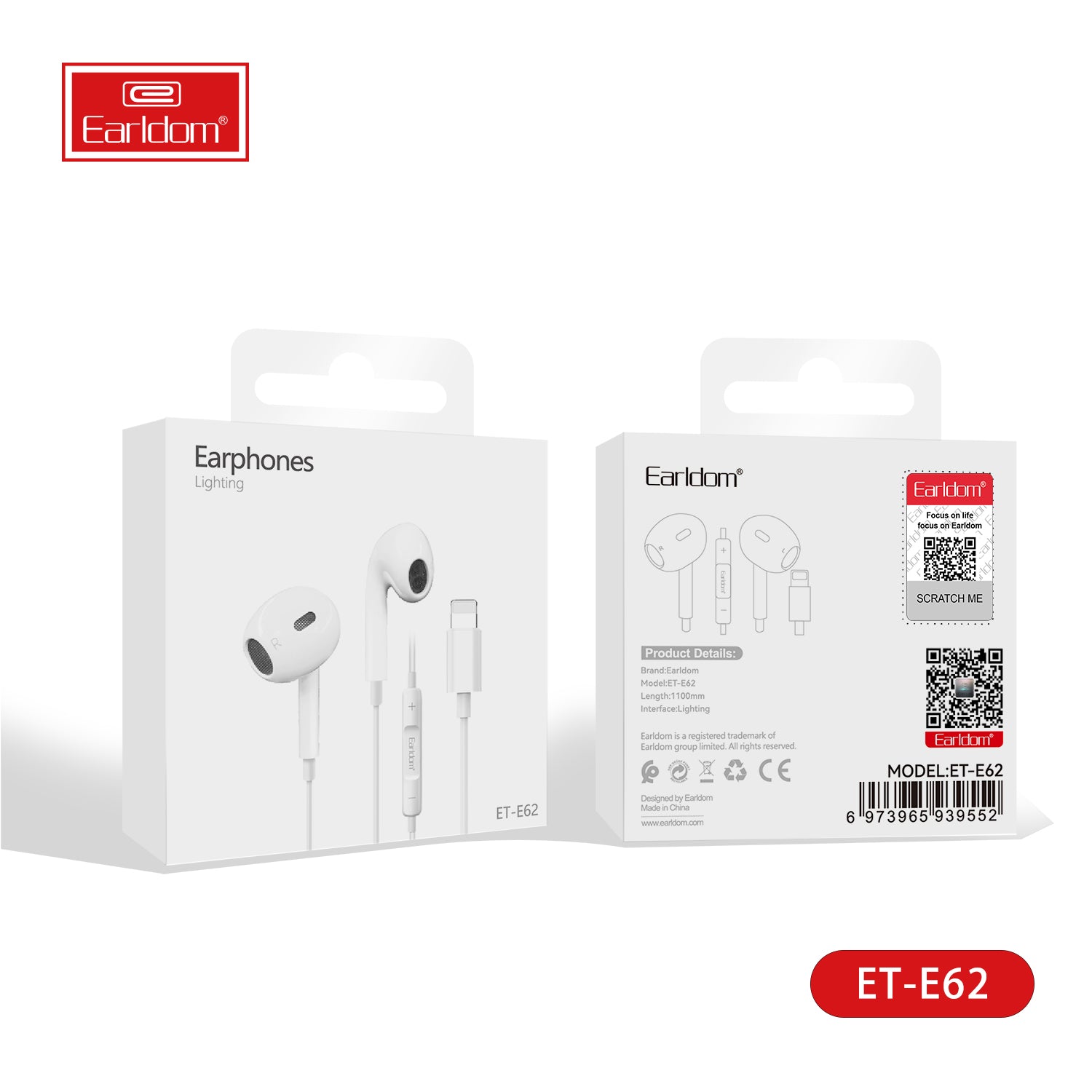 ET-E62 Hands free