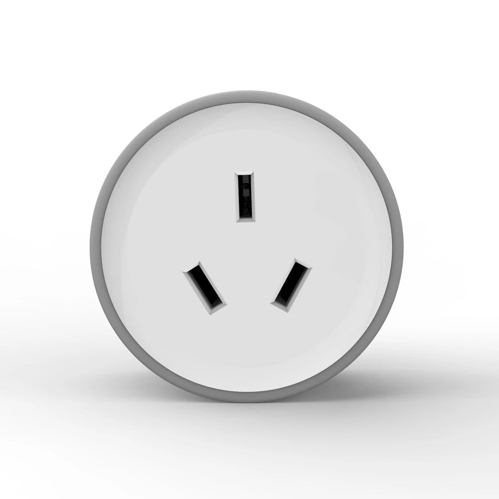 10A AU Plug  Smart Wifi Socket Voice Control -Wholesale