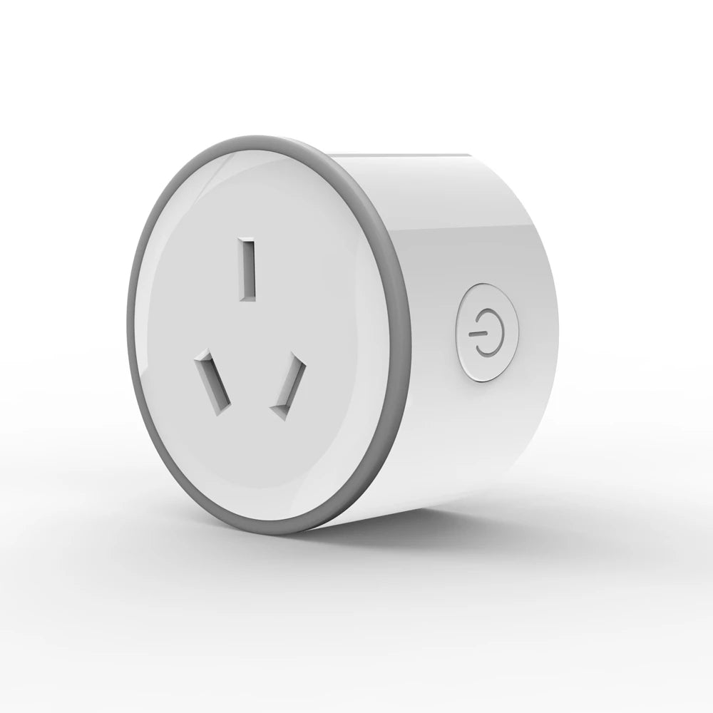 10A AU Plug  Smart Wifi Socket Voice Control -Wholesale