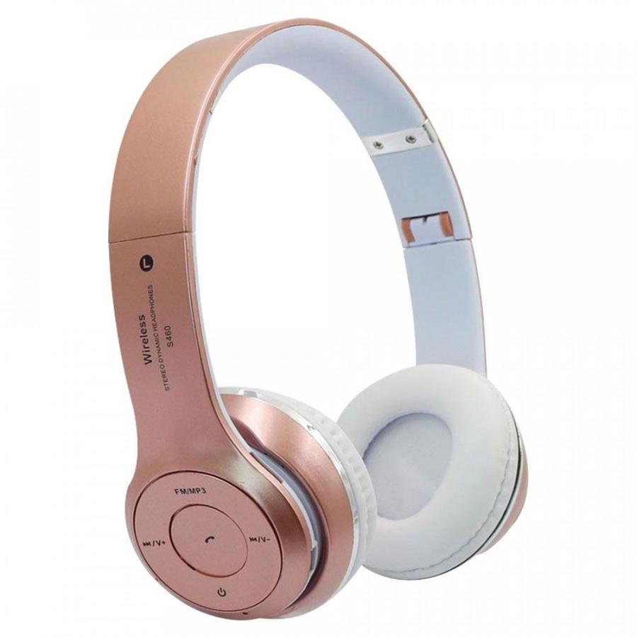 S460 headphone bluetooth